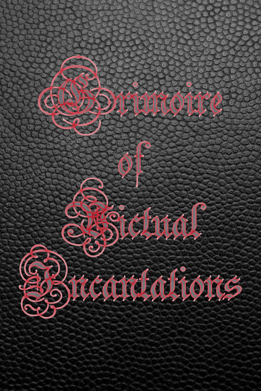 Grimoire of Victual Incantations