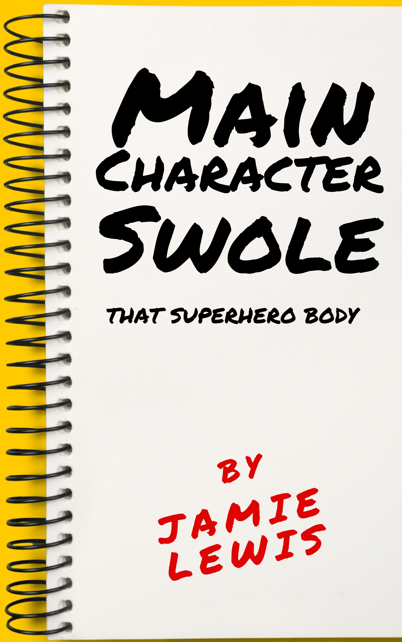 Main Character Swole