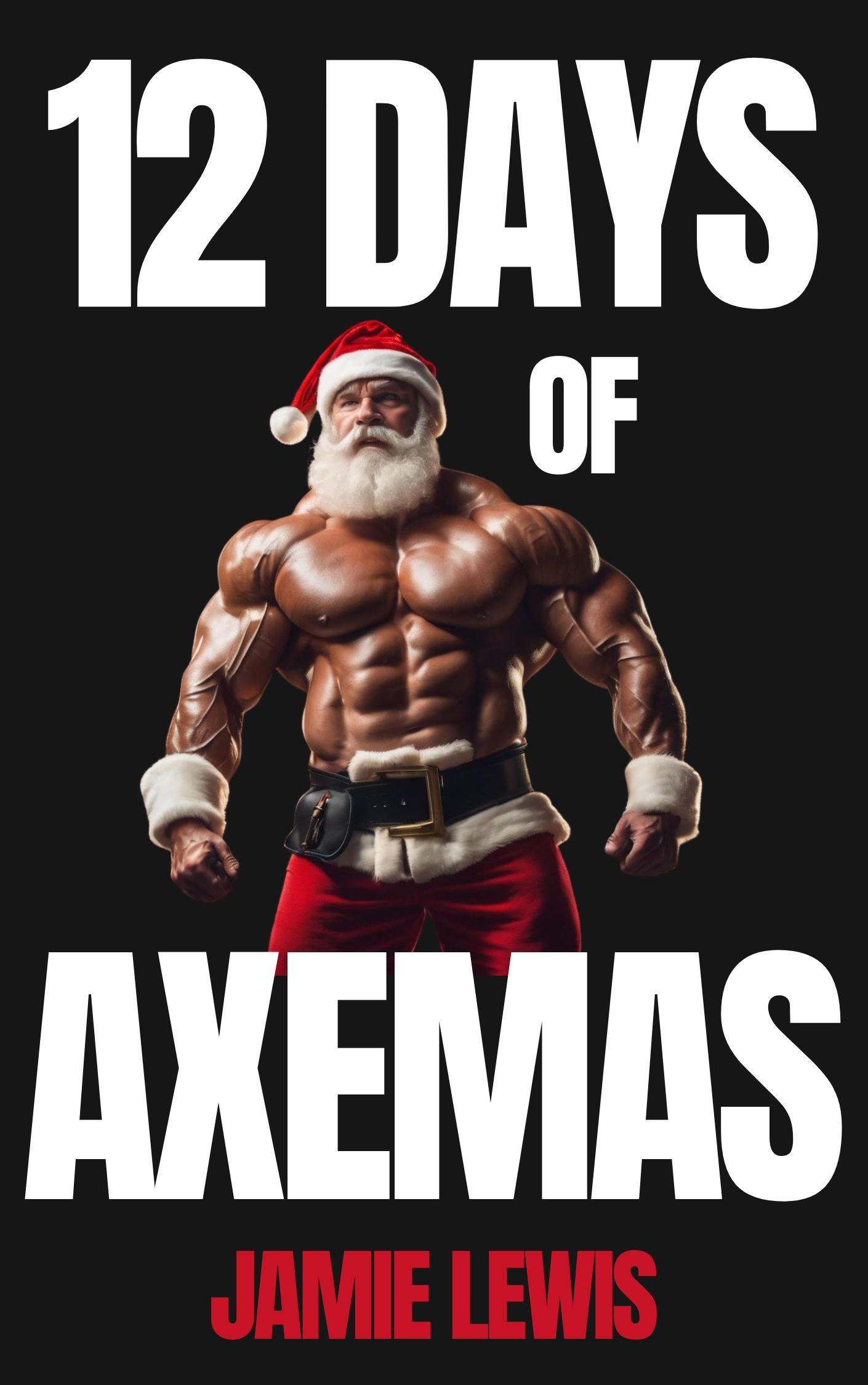 12 Days of Axemas